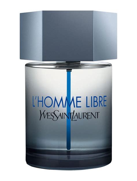 l'homme libre yves saint laurent eau de toilette|l'homme yves Saint Laurent price.